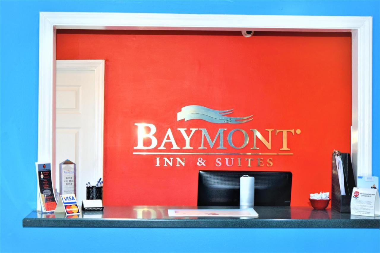 Baymont By Wyndham Forest City Zewnętrze zdjęcie